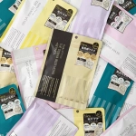 Quality Маска для чувствительной дермы Кволити Фест-1st The Derma Sensitive, 7 шт.