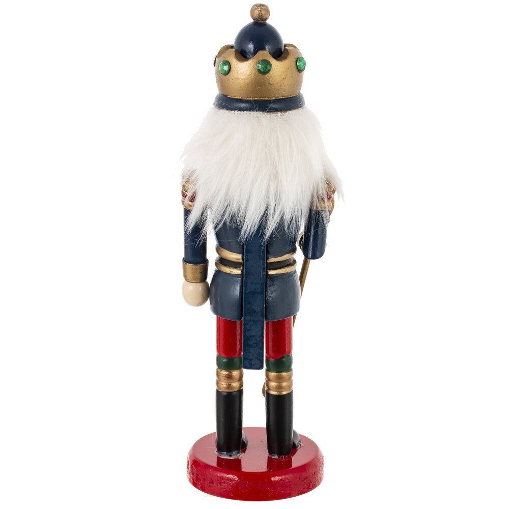 GAEM Фигурка декоративная "Щелкунчик", L6 W6 H20 см