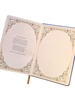 Блокнот «Севрский фарфор»