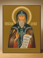 Преподобный Серафим Вырицкий (в миру Василий Николаевич Муравьев) — один из самых почитаемых русских святых XX века