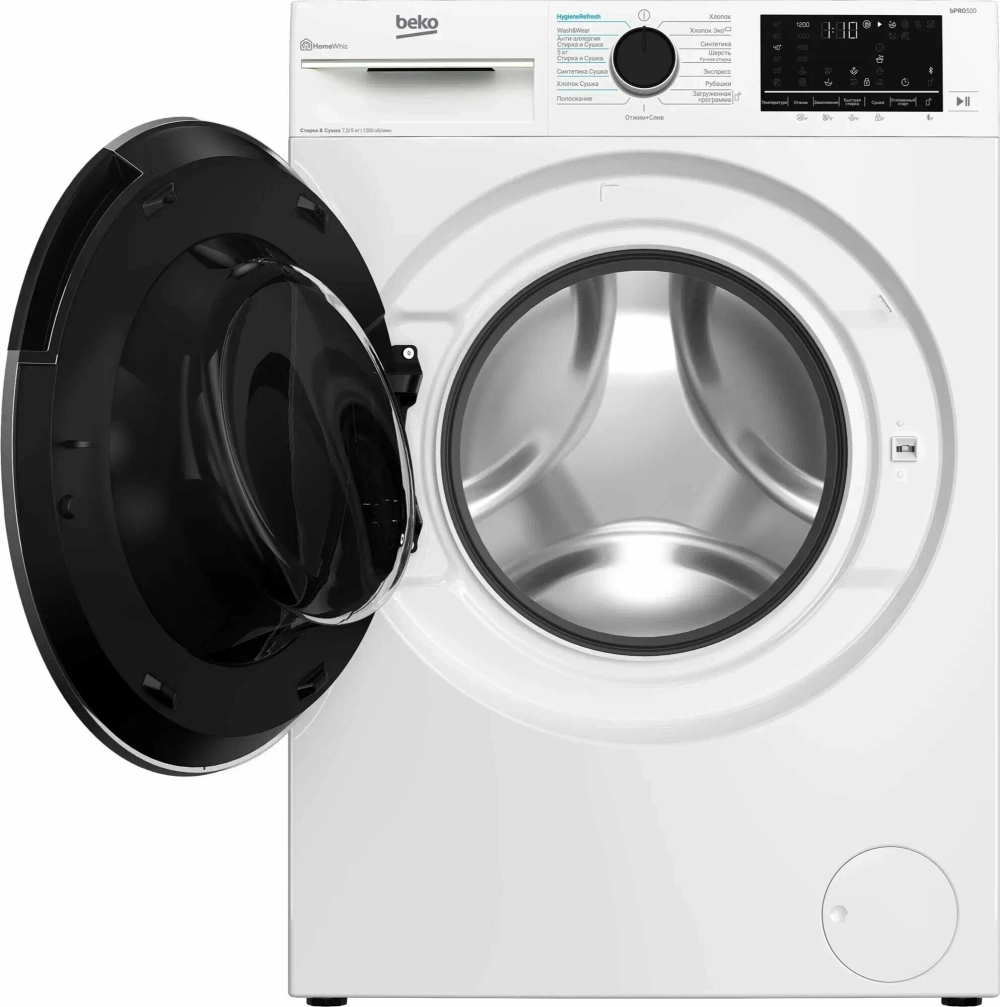 Стиральная машина Beko B3DFR57H22W