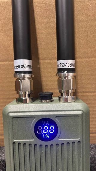 Ручной подавитель БПЛА Малютка