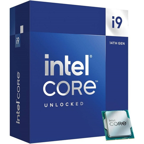 Процессор Intel Core i9-14900K Raptor Lake, 3900MHz, LGA1700, L3 36Mb, BOX (BX8071514900K)