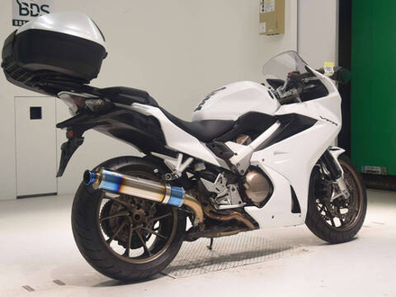 Honda VFR800F