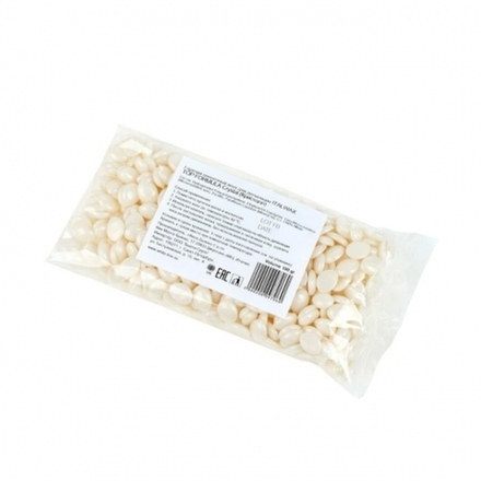 Горячий пленочный воск в гранулах «Hot Film Wax Crystal» (кристалл), Italwax, 250 гр.