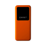 Внешний аккумулятор Kris soft touch, 10000mAh