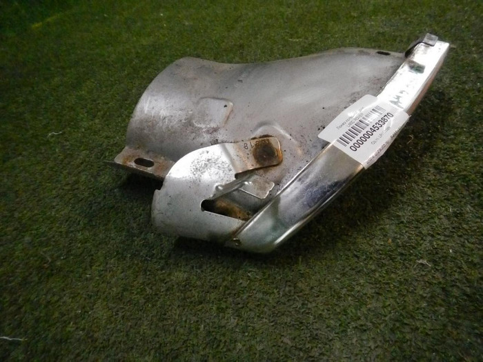 Насадка глушителя левая Mercedes C W205 (2014-2018) AMG