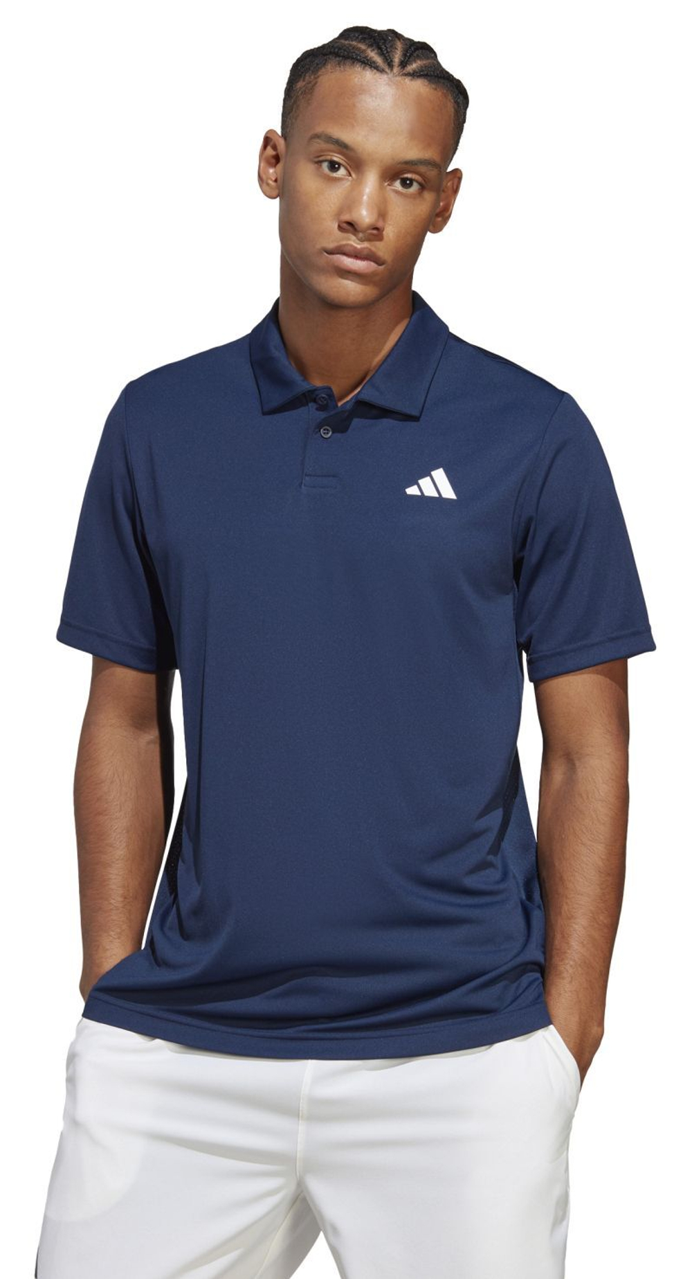 Мужское теннисное поло Adidas Club Tennis Polo Shirt