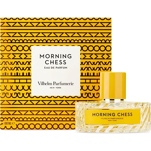 VILHELM PARFUMERIE Morning Chess