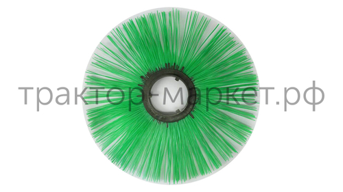 Диск щеточный 120х550