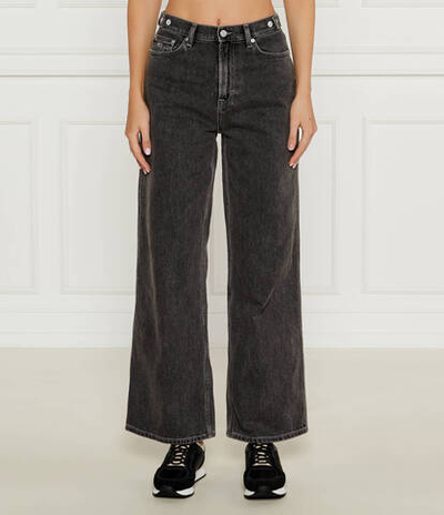Джинсы CLAIRE DG4171 Tommy Jeans - графитовый(DW0DW19614)