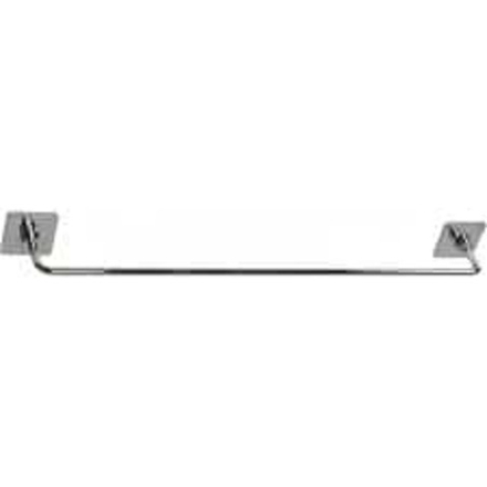 SQUARE Полотенцедержатель трубчатый 55 см FX-93101A (к/к 10)