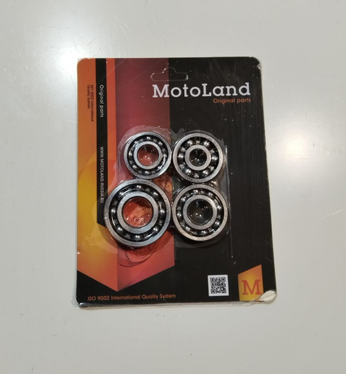 Набор подшипников для двигателя 163QMK с балансиром