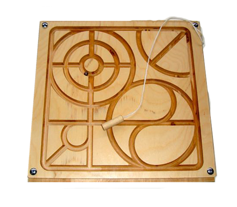 Магнитный лабиринт