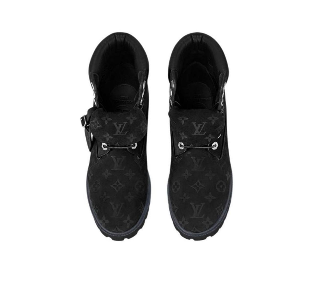 Ботинки Timberland 6-In Ankle Boot x Louis Vuitton, 1AD7YP