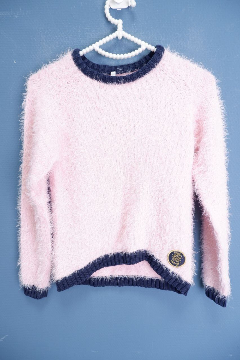 Джемпер Barkito пушистый на 9 лет