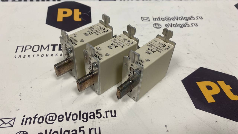 Siemens 3NA3 810 хранение