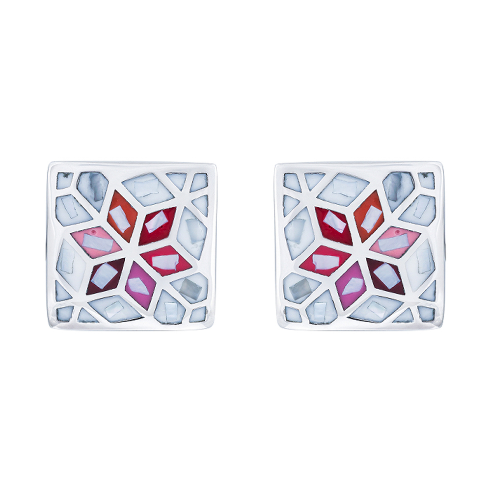 Серьги пусеты Fiore Luna AE13209-1