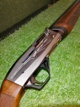 МР-155 12/76 орех 710 мм, прав., 5 д.н.. 4 п., улучш. дизайн "Профи" с отсекателем (ШРМ) (62145)