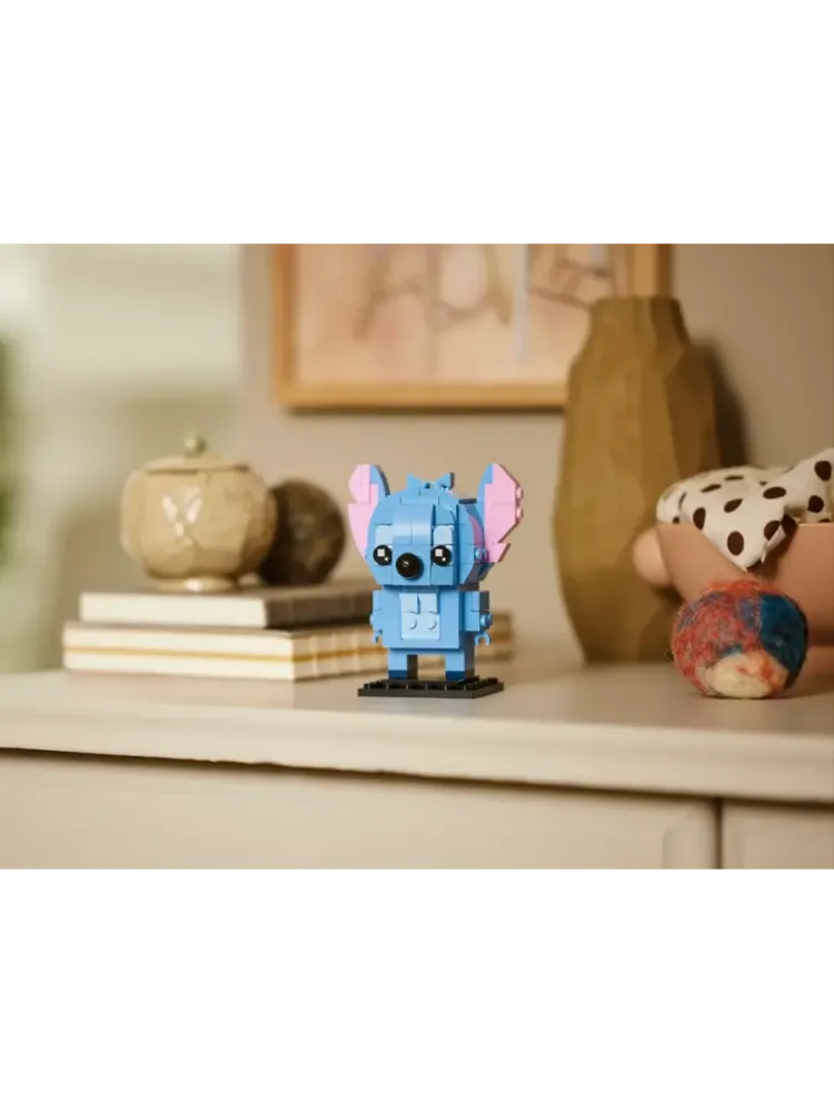 Конструктор BrickHeadz 40674 Стич