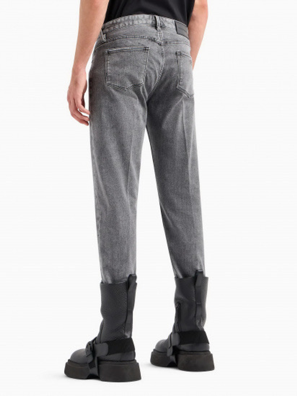 Джинсы EMPORIO ARMANI