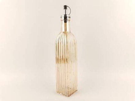 Бутылка для масла и соусов 500 мл, стекло, арт. XT112216