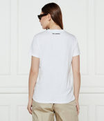 Футболка IKON RS DUO Karl Lagerfeld - белый(A1W17131)