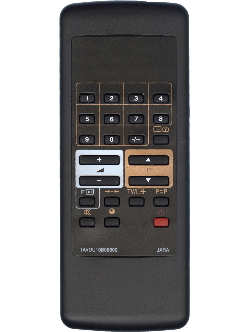 Пульт для телевизора SANYO 1AV0U10B00800