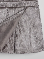 Юбка-шорты нарядные детские