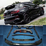 Обвес для BMW X5 G05 2019+ с заводским М-пакетом БМВ