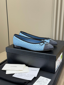 Chanel Ballet Flats (6 colors)