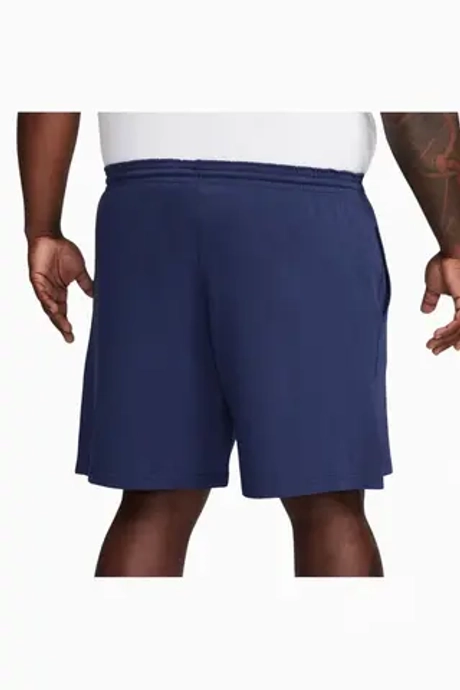 Шорты Nike Club - темно-синий