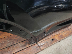 Дверь задняя правая Haval H9 2 24-нв Б/У Оригинал 6201106XKV4CA