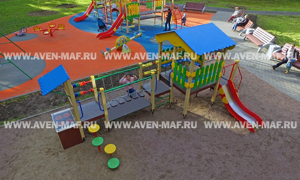Игровой комплекс