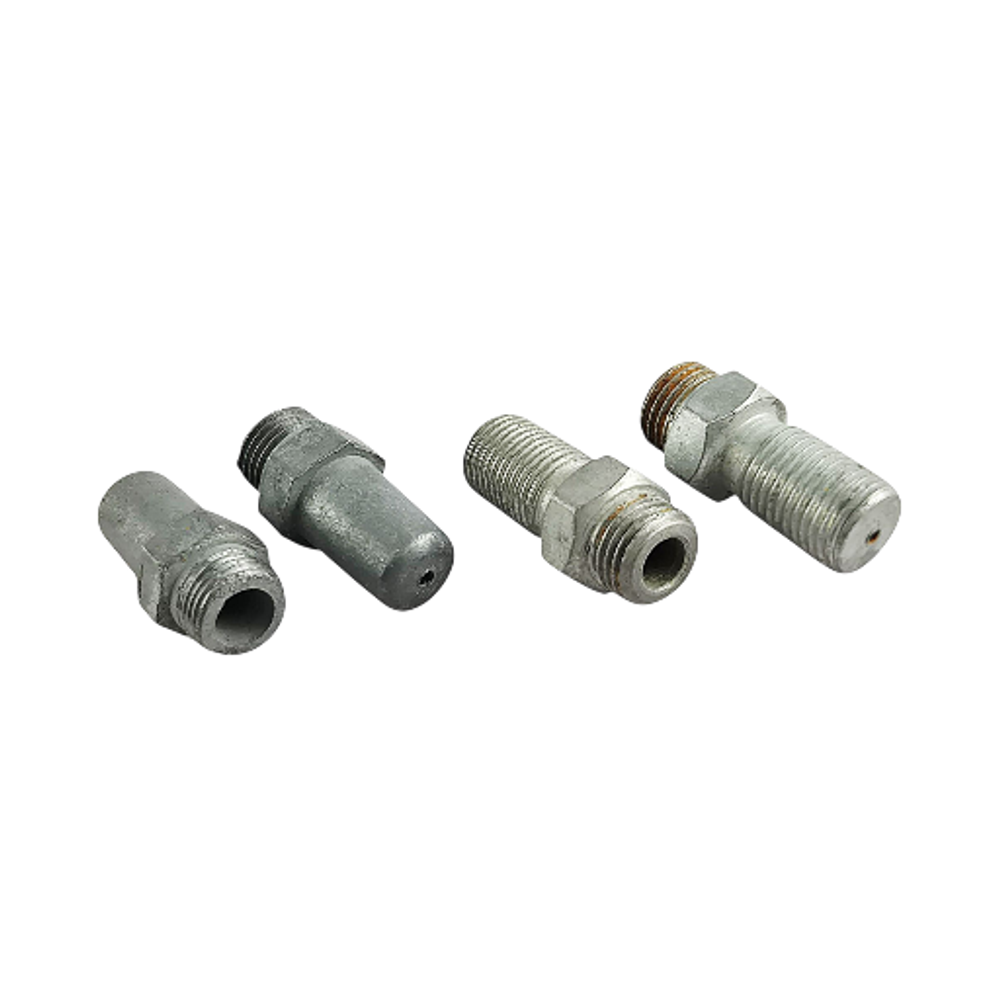 Сопло для газовых горелок УГОП силумин