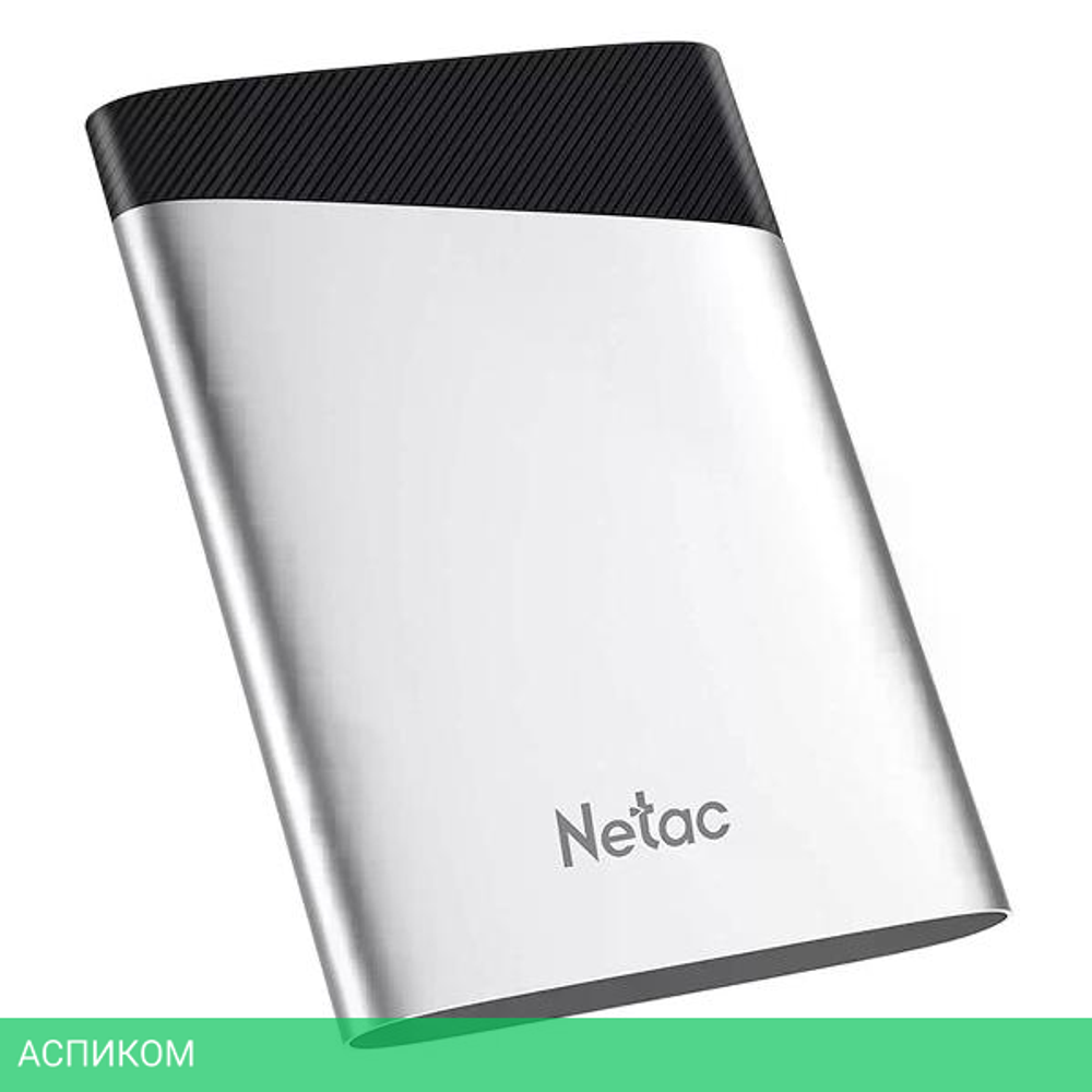 Внешний накопитель Netac Z6S 480GB (NT01Z6S-480G-32SL)