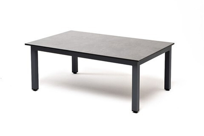 Стол журнальный Канны (GRAY-90-60-R-7024-4sis)