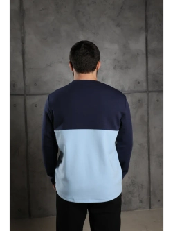 Свитшот без капюшона