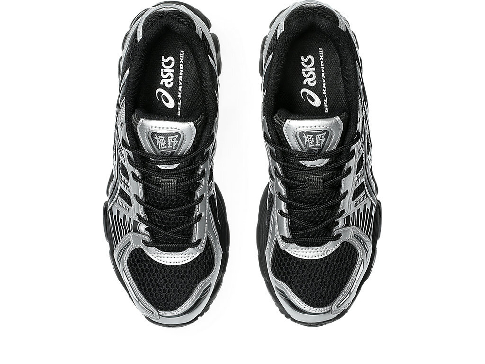 Asics GEL-KAYANO 12.1 Black/Graphite Grey