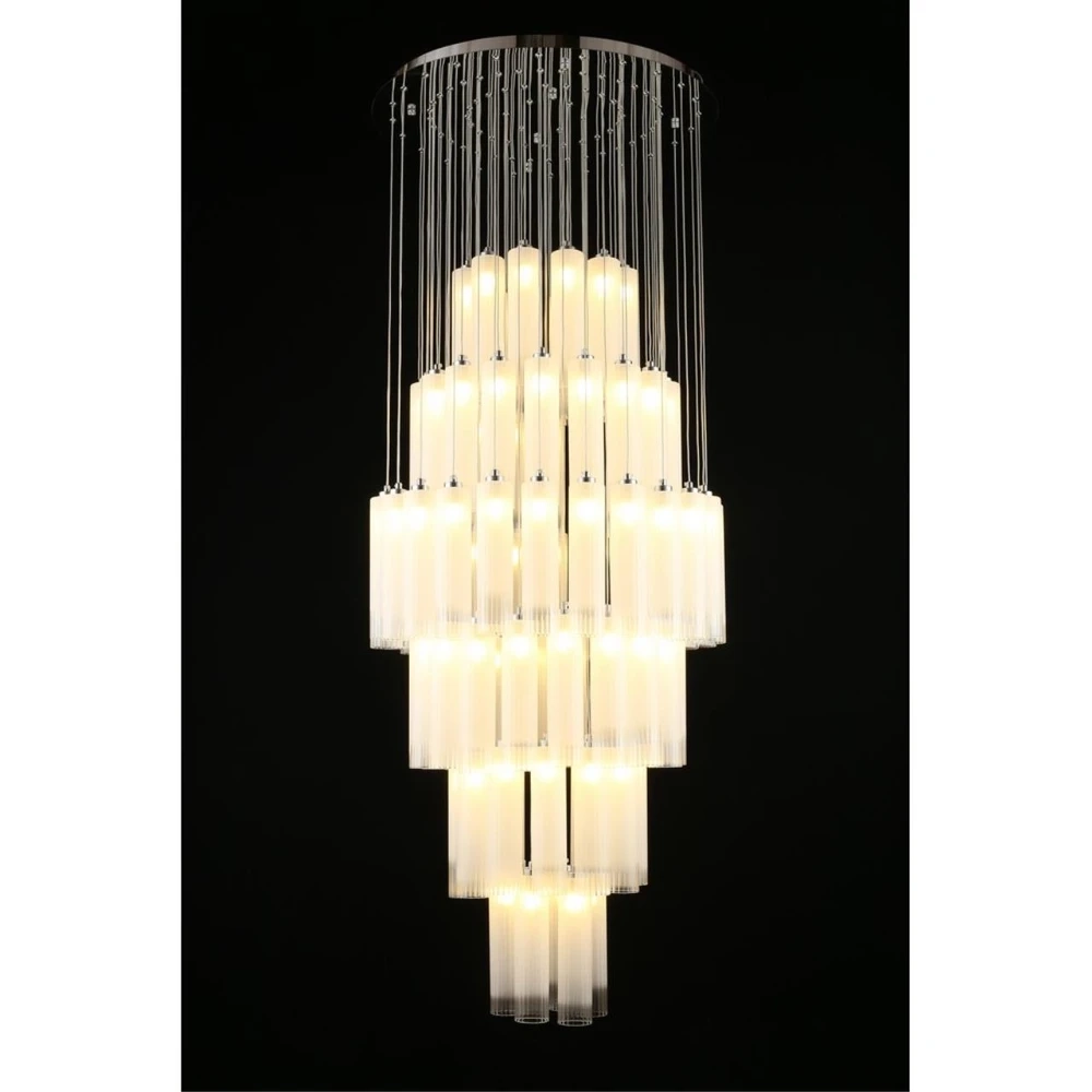 Каскадная люстра Aployt FRANCESCA APL.859.06.90