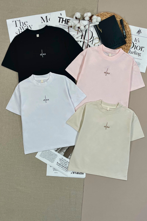 Футболка для девочек