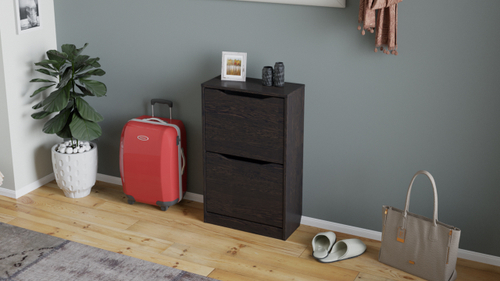 Тумба для обуви «Тетра» Тип 2