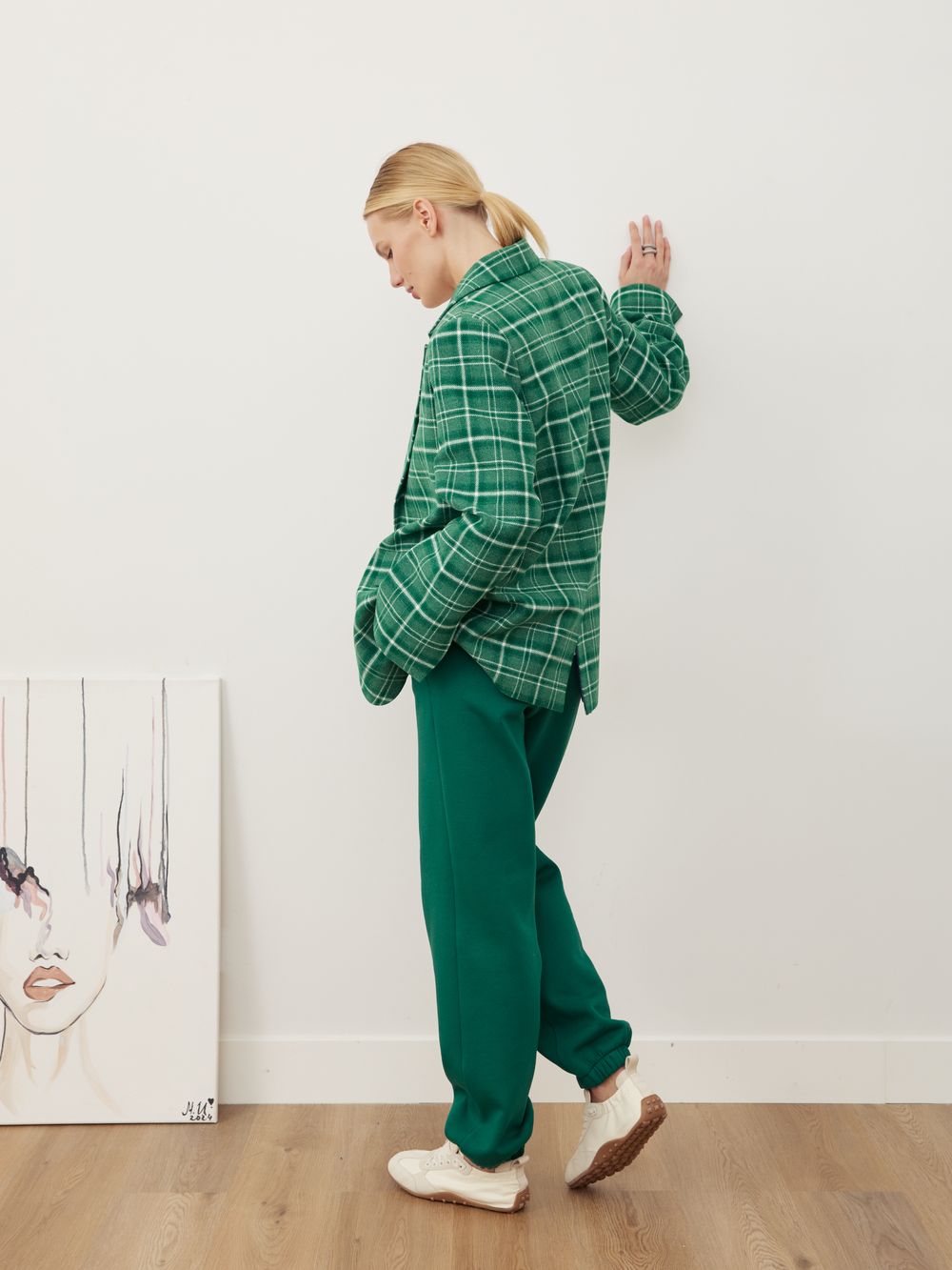 ДЖОГГЕРЫ ЗЕЛЕНЫЙ