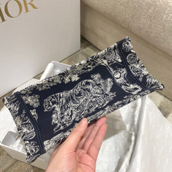Christian Dior Book Tote 26 cm