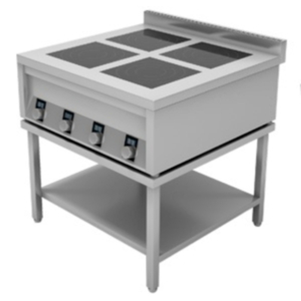 Плита Индукционная Ипп-410145