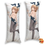 Дакимакура Yahari Ore no Seishun Love Comedy wa Machigatteiru Ироха Ишики