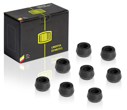 Втулка амортизатора ВАЗ 2101 заднего 8 шт. Trialli