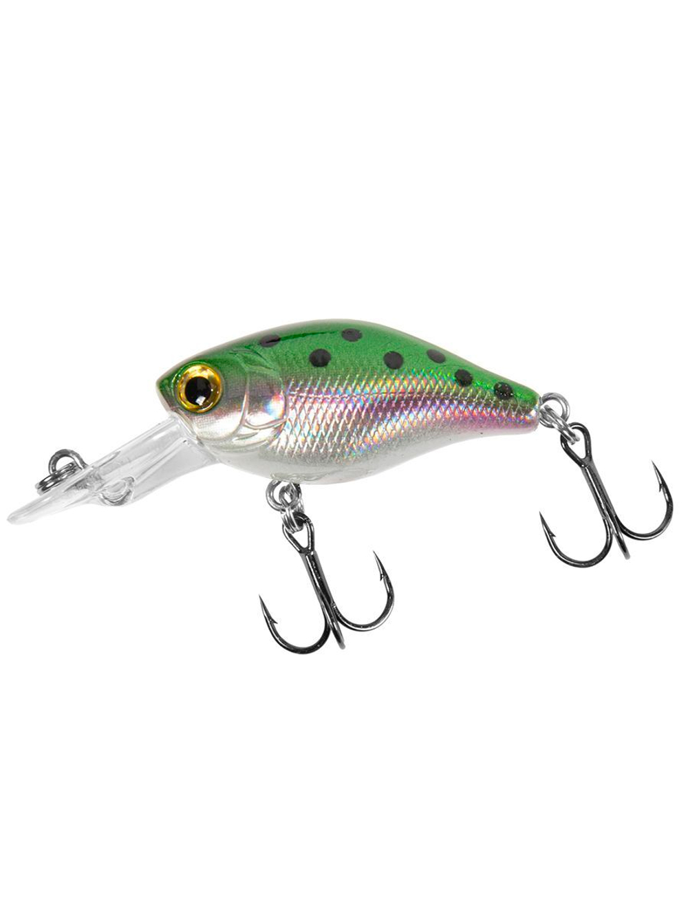 Воблер плавающий Lucky John Original CHUBBY DR F 04/031