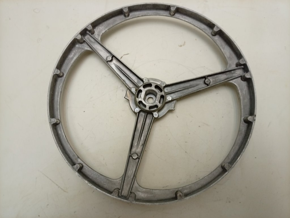 WAA20160OE/01 кт47 Шкив бака для стиральной машины Bosch WAA20160OE б/у