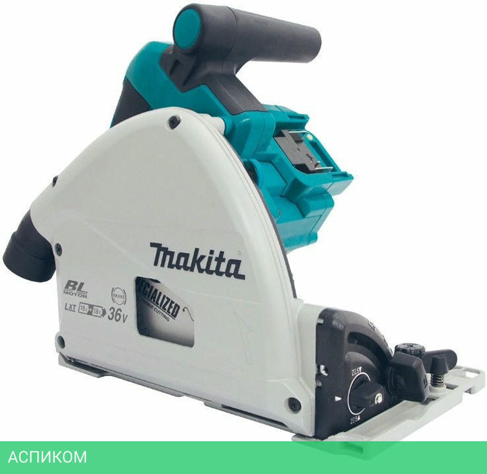 Дисковая (циркулярная) пила Makita DSP601ZU